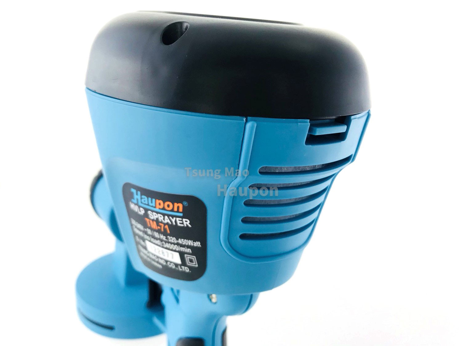 【Haupon合鵬好噴®】過濾棉蓋 [適用TM-71]