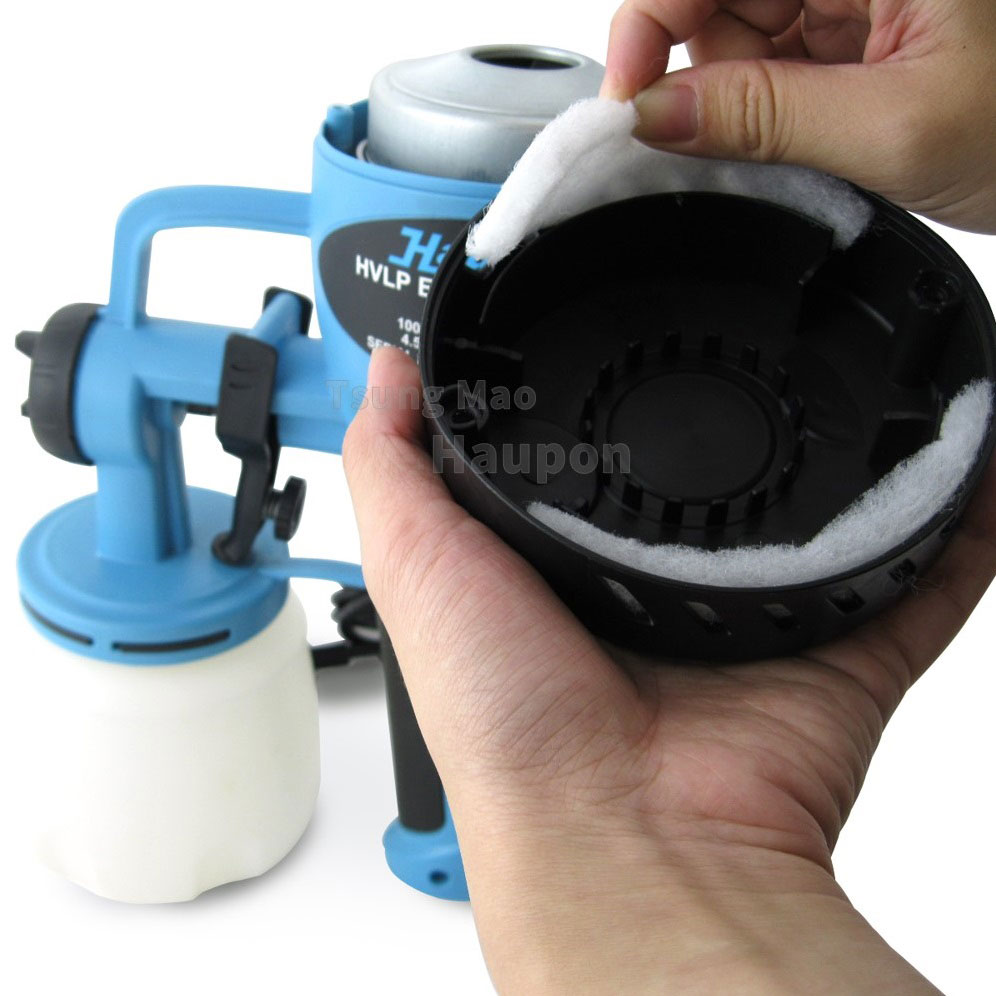 【Haupon合鵬好噴®】過濾棉 [適用TM-500、TM-663]