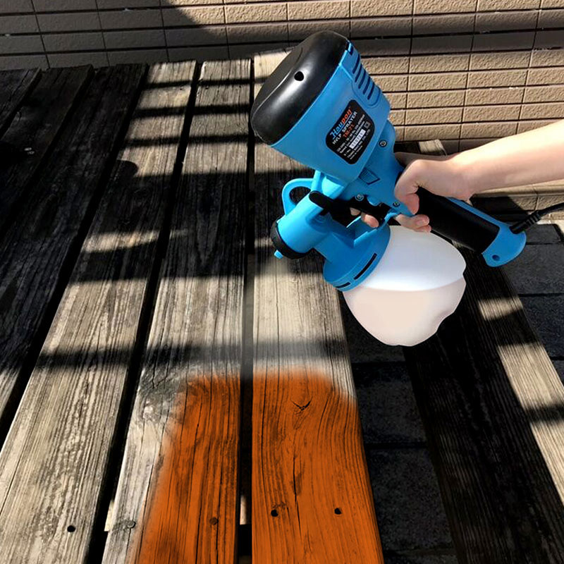 【Haupon合鵬好噴®】HVLP低壓電動噴槍 TM-71 噴霸噴槍