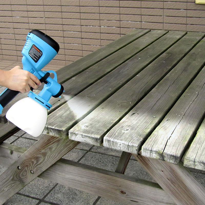 【Haupon合鵬好噴®】HVLP低壓電動噴槍 TM-71[噴霸]『宗茂限定豪華版』