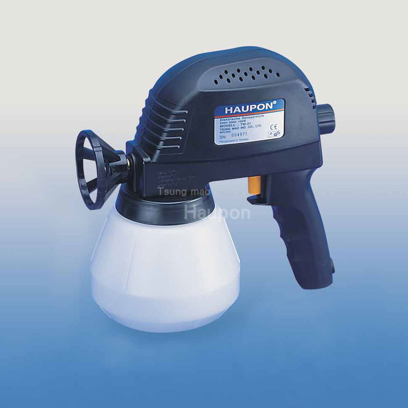 【Haupon合鵬好噴®】TM-31無氣噴槍