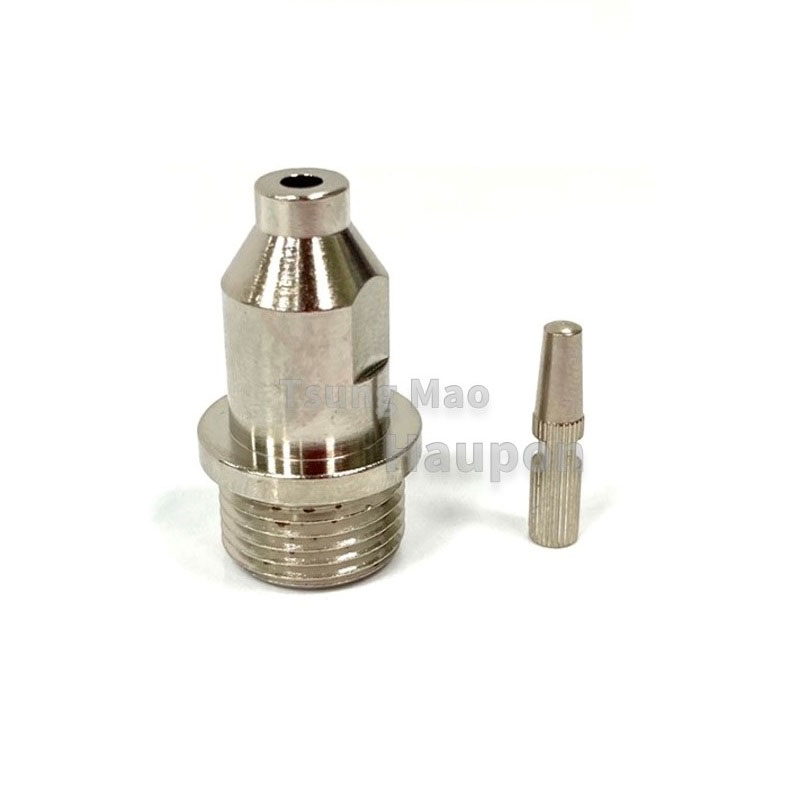 【Haupon合鵬好噴®】2.5mm噴嘴&2.5mm針頭